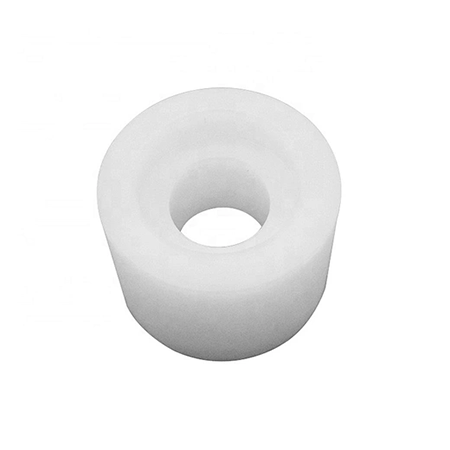 Plastic fabrication in PEEK, PTFE, Delrin, and acrylic, machined to your drawing for medical, chemical, and electronics parts. Tight tolerance, clean edges.